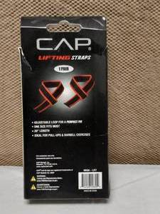 CAP LIFTING STRAPS