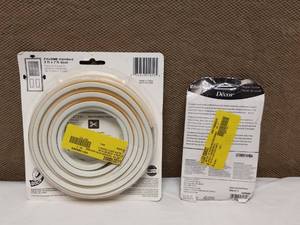 DUCK HEAVY DUTY WEATHERSTRIP SEAL & LIGHT SWITCH  COVER