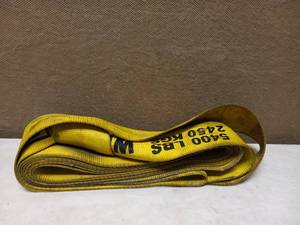 ANCRA 4 INCH 5400LBS ROAD PRO STRAP