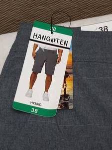 HANG TEN HYBRID SHORTS SIZE 38