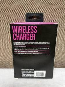 INFINITIVE WIRELESS CHARGER