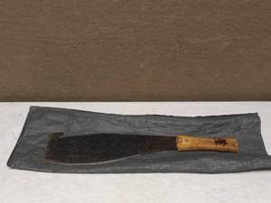 VINTAGE CANE KNIFE