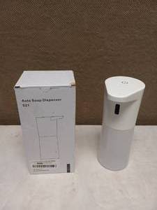 AUTO SOAP DISPENSER