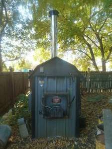 Central Boiler Wood BurnerDual Fuel Unit