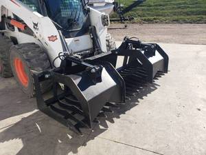 Grapple Bucket