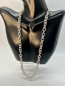 lot 39 image: Judith Ripka Sterling Necklace
