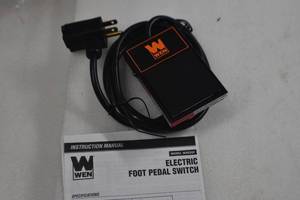 Foot Bedal Switch