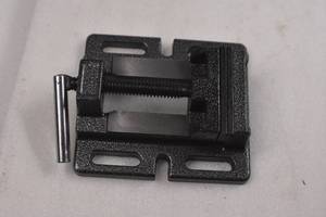 Drill press vise