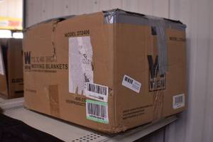 Moving Blankets