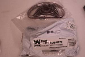 Sanding Belts