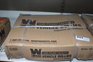 vehicle dollies