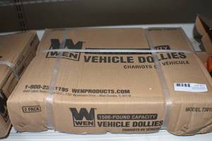 vehicle dollies