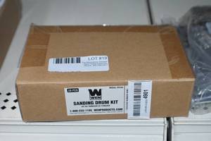 Sanding Drum Kit