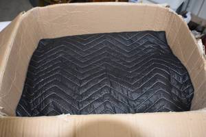 Moving Blankets