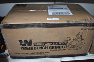 Bench Grinder