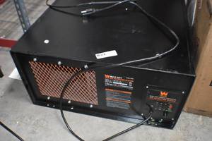 Air filtration