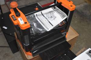 Thickness planer