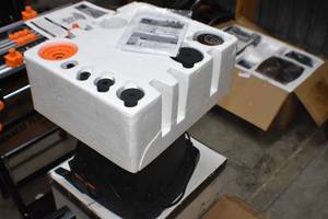 Spindle Sander