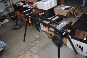 Miter Saw Stand