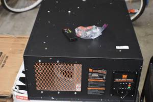 Air filtration