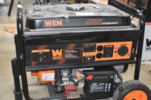 4750w Generator