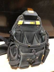 lot 42 image: Toughbuilt Tool Bag  Customer Returns See Terms on Auction