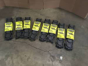 RYOBI LINK Wall Rails (4-Pack) - Lot of 8 - Review all pictures