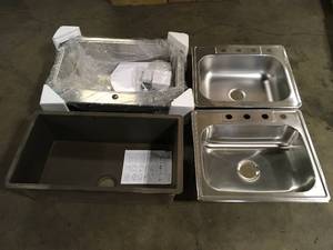 lot 11 image: Mix lot of Customer Returns  Review all pictures lot of 4