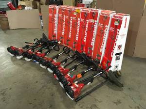 Mix Lot of Homelite String Trimmers, various models and conditions  Customer Returns - Review all pictures