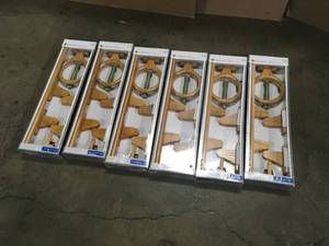 Glacier Bay 4-Piece Bath Hardware Kits- Various Sizes - Review all pictures
