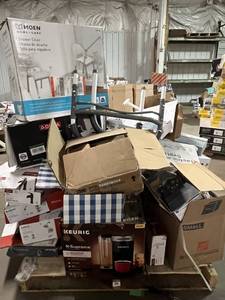 HUGE LOT Misc Goods - GREAT FOR RESELLERS - Cabinets, Tools, Sinks Faucets, Plumbing, Shower, Lights, Lighting Etc..