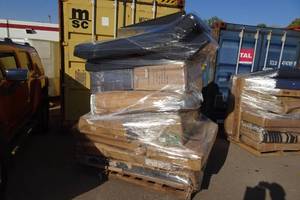 Pallet of Uninspected Furniture - 13 Pieces
