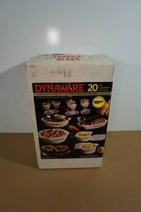 Dynaware 20 Piece Ovenware Set