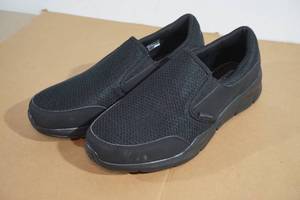 Skechers Relaxed Fit Memory Foam Slip On Shoes - Mens 13
