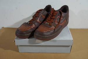 Nike Air Force 1 25th Anniversary Sneakers - Mens 13