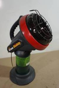 Mr Heater Little Buddy Propane Heater