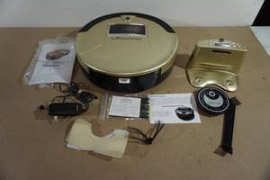 Bobsweep Automatic Robot Vacuum Cleaner