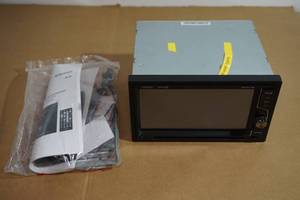 Boss Elite Double DIN DVD In Dash Screen
