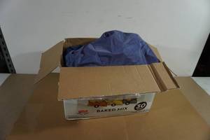 Royal Blue 10 x 10 Pop Up Canopy Fabric
