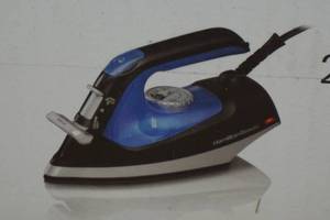 Hamilton Beach 2 in 1 Iron and Steamer