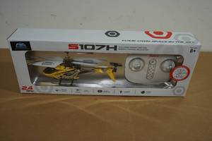 CIS S107H 2.4 GHz Remote Control Helicopter