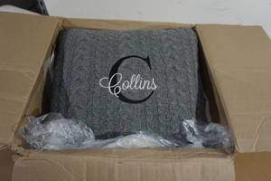 NEW Personalized Collins Throw Pillow