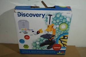 Discovery Kids 1200x Bio-Microscope