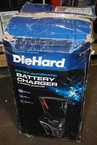 Die Hard Gold 250 Amp Wheeled Battery Charger