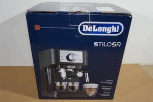 DeLonghi Stilosa Espresso Machine