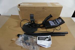Bounty Hunter Gold Digger Metal Detector