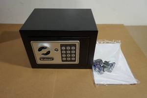 Stalwart Electronic Deluxe Digital Safe