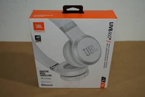JBL Live 460 NC Wireless Over Ear Noise Cancelling Headphones