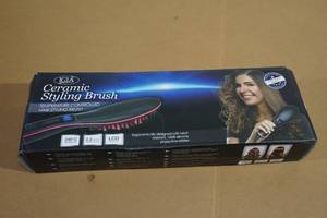 NEW Ion Jett Fast and Silky Hair Brush