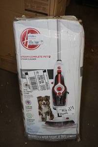 Hoover Steam Complete Pet Steam Cleaner
